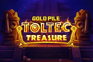Gold Pile: Toltec Treasure - RIVAL168