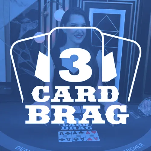 3 Card Brag - RIVAL168