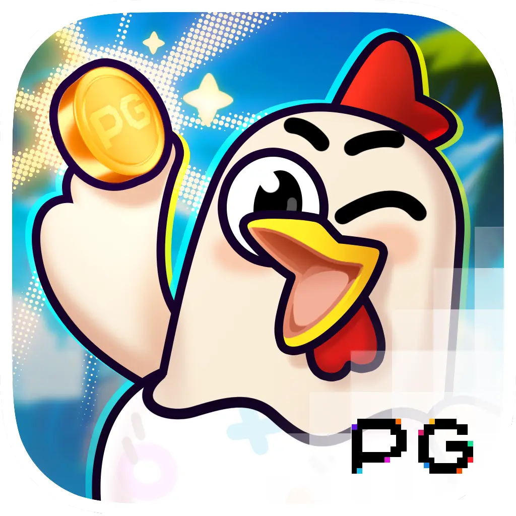 PGSoft : Chicky Run - RIVAL168