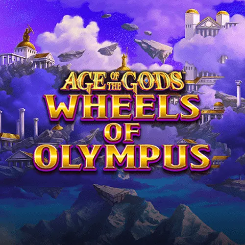 Age of the Gods: Wheels of Olympus - RIVAL168