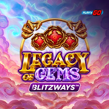 Legacy of Gems Blitzways - RIVAL168