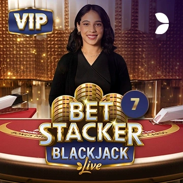 VIP Bet Stacker Blackjack 7 - RIVAL168