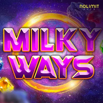 NolimitCity : Milky Ways - RIVAL168