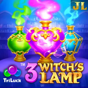 Jili : Witchs Lamp - RIVAL168