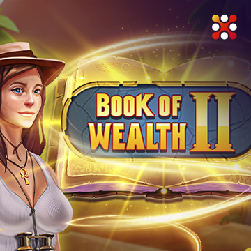 Mancala : Book of Wealth II - RIVAL168