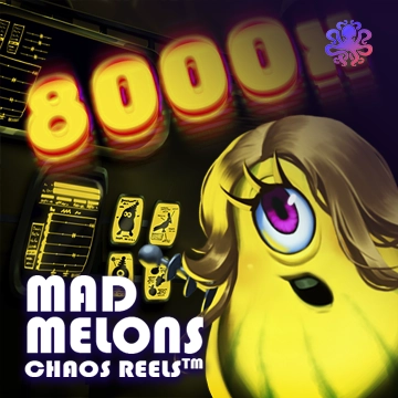 Mad Melons Chaos Reels - RIVAL168