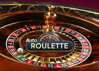 Auto Roulette - RIVAL168