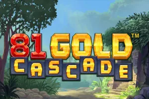 81 Gold Cascade - RIVAL168