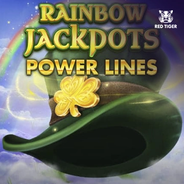 Rainbow Jackpots Power Lines - RIVAL168