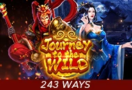 Spadegaming : Journey to the Wild - RIVAL168