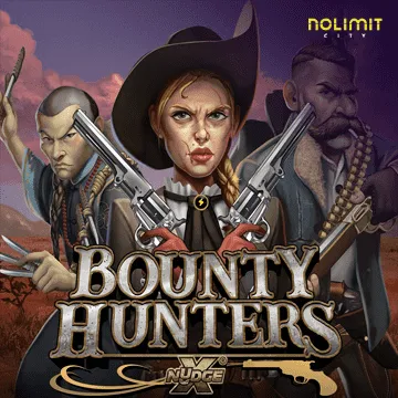 NolimitCity : Bounty Hunters xNudge - RIVAL168