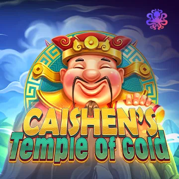 Caishens Temple of Gold - RIVAL168