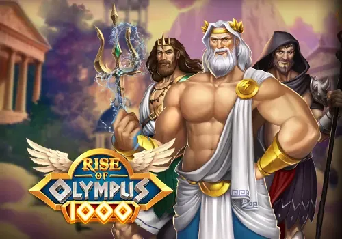 Rise of Olympus 1000 - RIVAL168