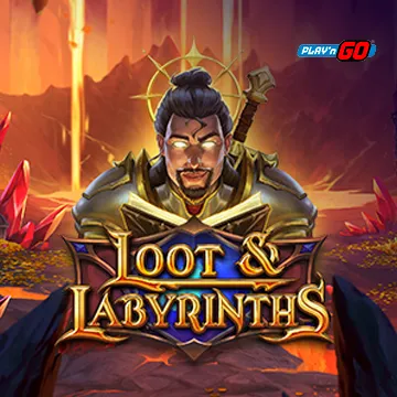 Loot & Labyrinths - RIVAL168