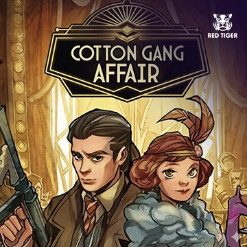 Cotton Gang Affair - RIVAL168