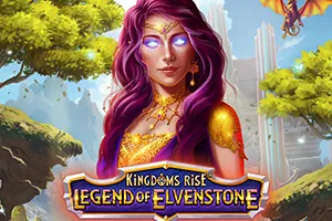 Kingdoms Rise: Legend of Elvenstone™ - RIVAL168