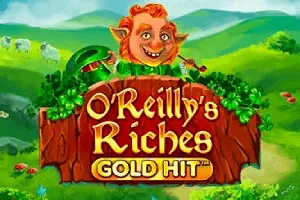 Gold Hit: OReillys Riches - RIVAL168