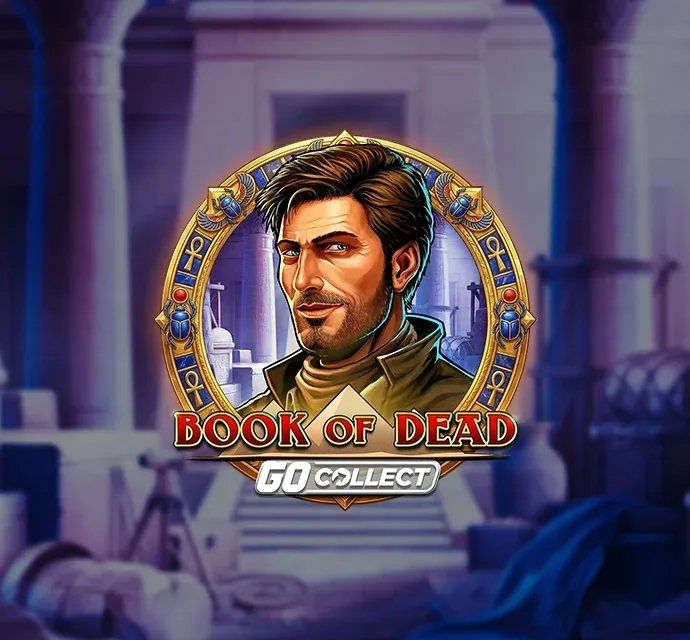 Book of Dead GO Collect - RIVAL168