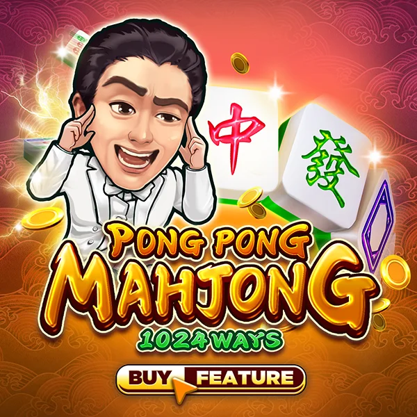 Pong Pong Mahjong - RIVAL168