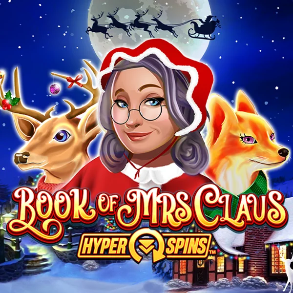 Book Of Mrs Claus - RIVAL168