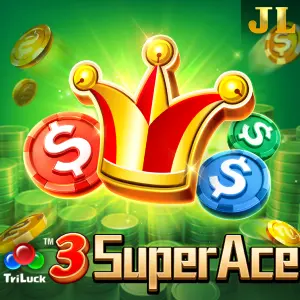 Jili : 3 Super Ace - RIVAL168