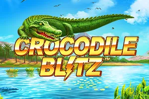Crocodile Blitz - RIVAL168