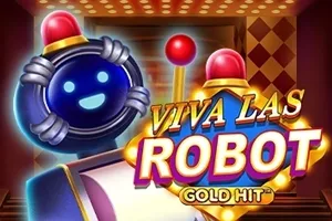 Gold Hit: Viva Las Robot - RIVAL168