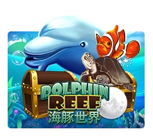 Joker123 : Dolphin Reef - RIVAL168