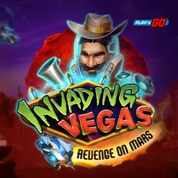Invading Vegas Revenge on Mars - RIVAL168