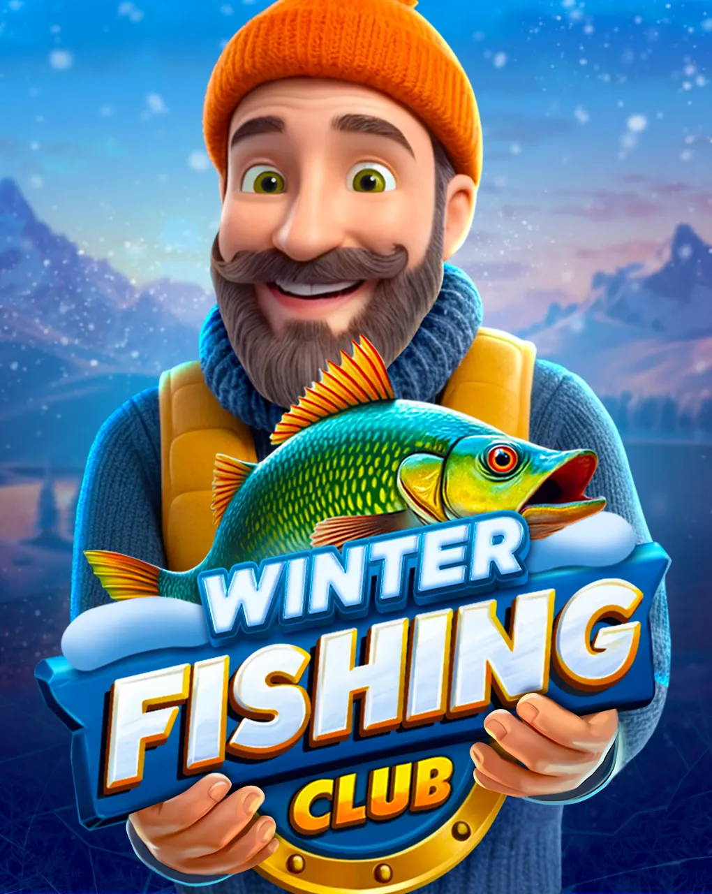 Winter Fishing Club - RIVAL168