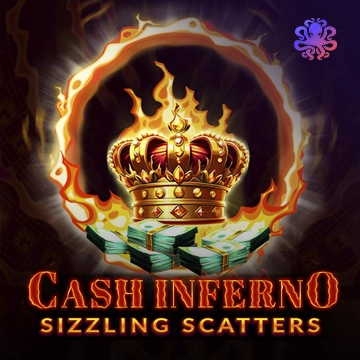 Cash Inferno: Sizzling Scatters - RIVAL168