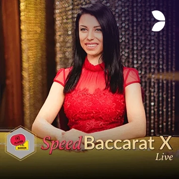 Speed Baccarat X - RIVAL168
