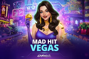 Mad Hit Vegas - RIVAL168