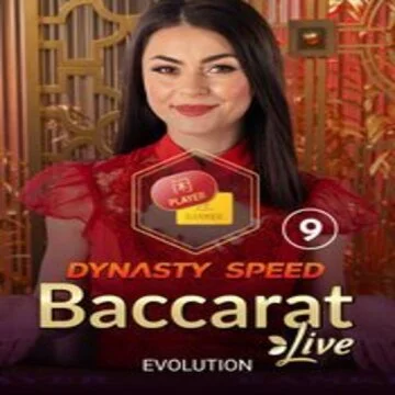 Dynasty Speed Baccarat 9 - RIVAL168