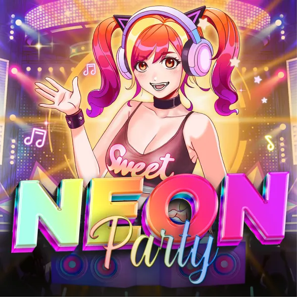 Neon Party - RIVAL168