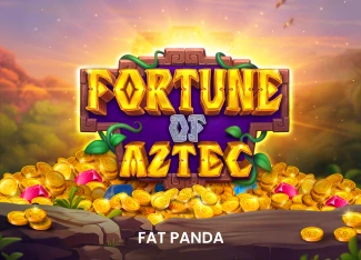 FatPanda : Fortune of Aztec - RIVAL168