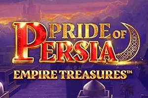 Pride of Persia: Empire Treasures - RIVAL168