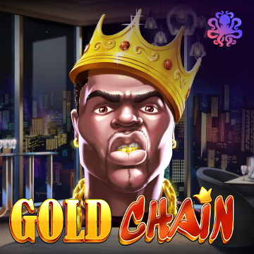 Gold Chain - RIVAL168