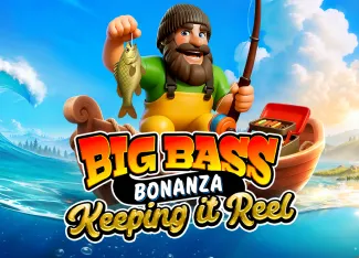 Pragmatic : Big Bass Bonanza - Keeping it Reel - RIVAL168