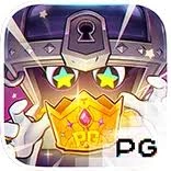 PGSoft : Mr. Treasures Fortune - RIVAL168