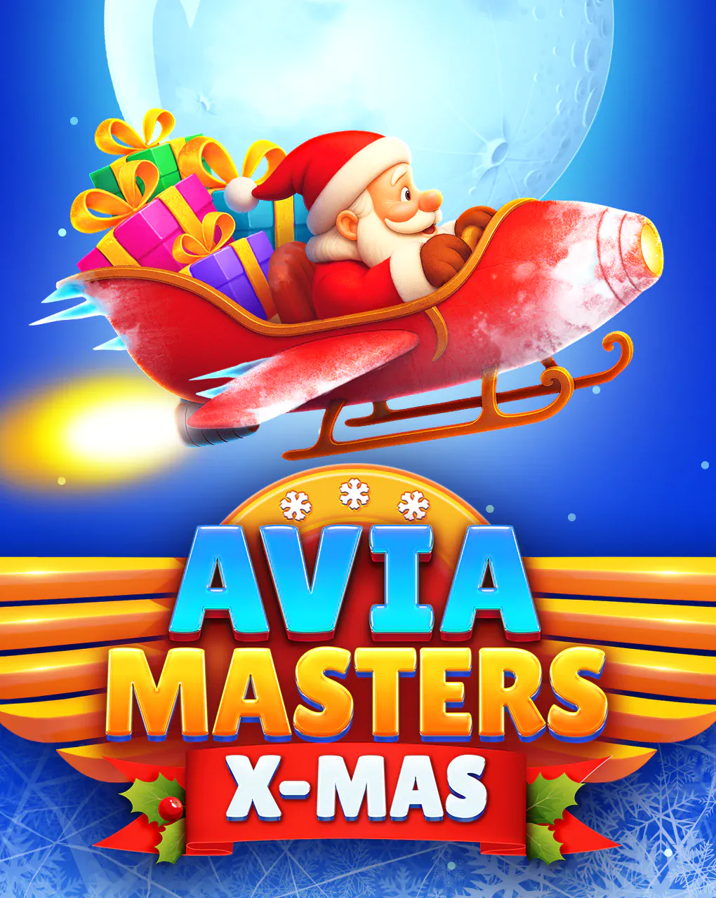 Aviamasters X-mas - RIVAL168