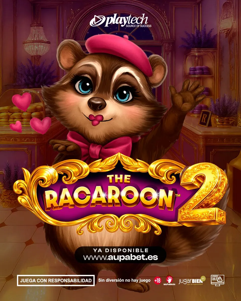 The Racaroon 2 - RIVAL168