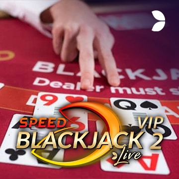 Speed VIP Blackjack 2 - RIVAL168