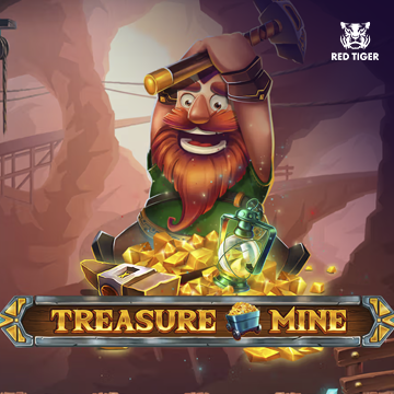 Treasure Mine - RIVAL168