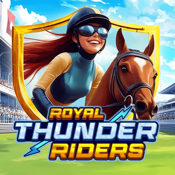 Royal Thunder Riders - RIVAL168
