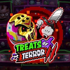Treats of Terror II - RIVAL168