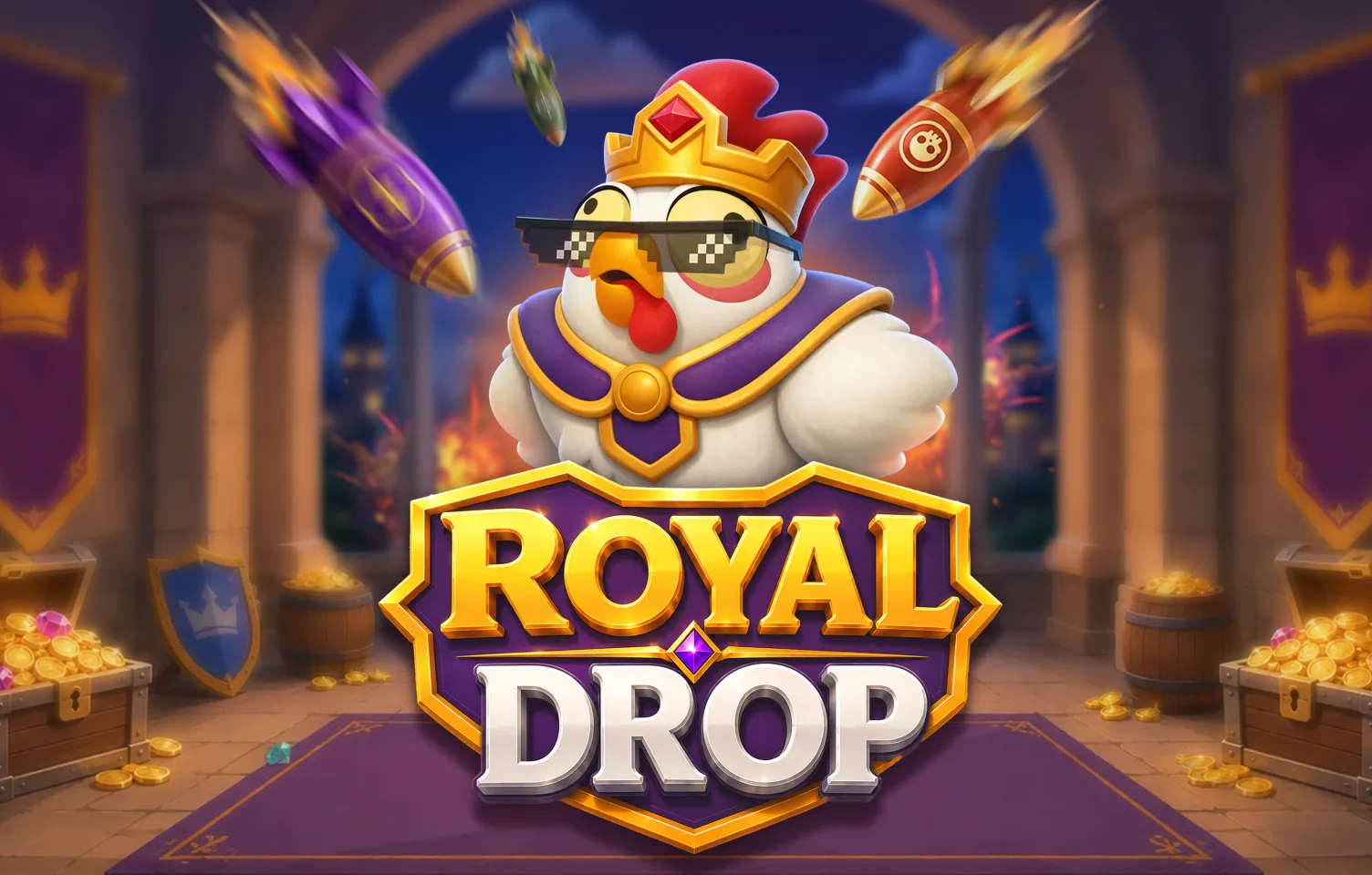 Royal Drop - RIVAL168