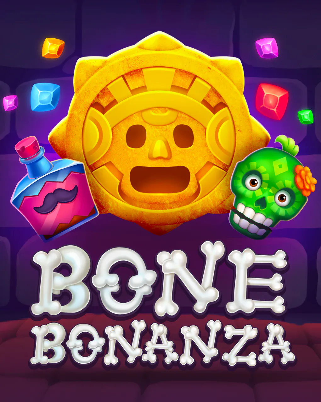 Bgaming : Bone Bonanza - RIVAL168