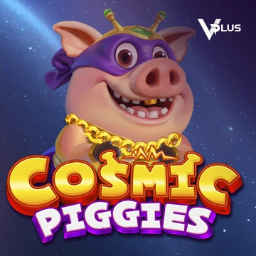 Cosmic Piggies - RIVAL168