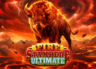 Pragmatic : Fire Stampede Ultimate - RIVAL168